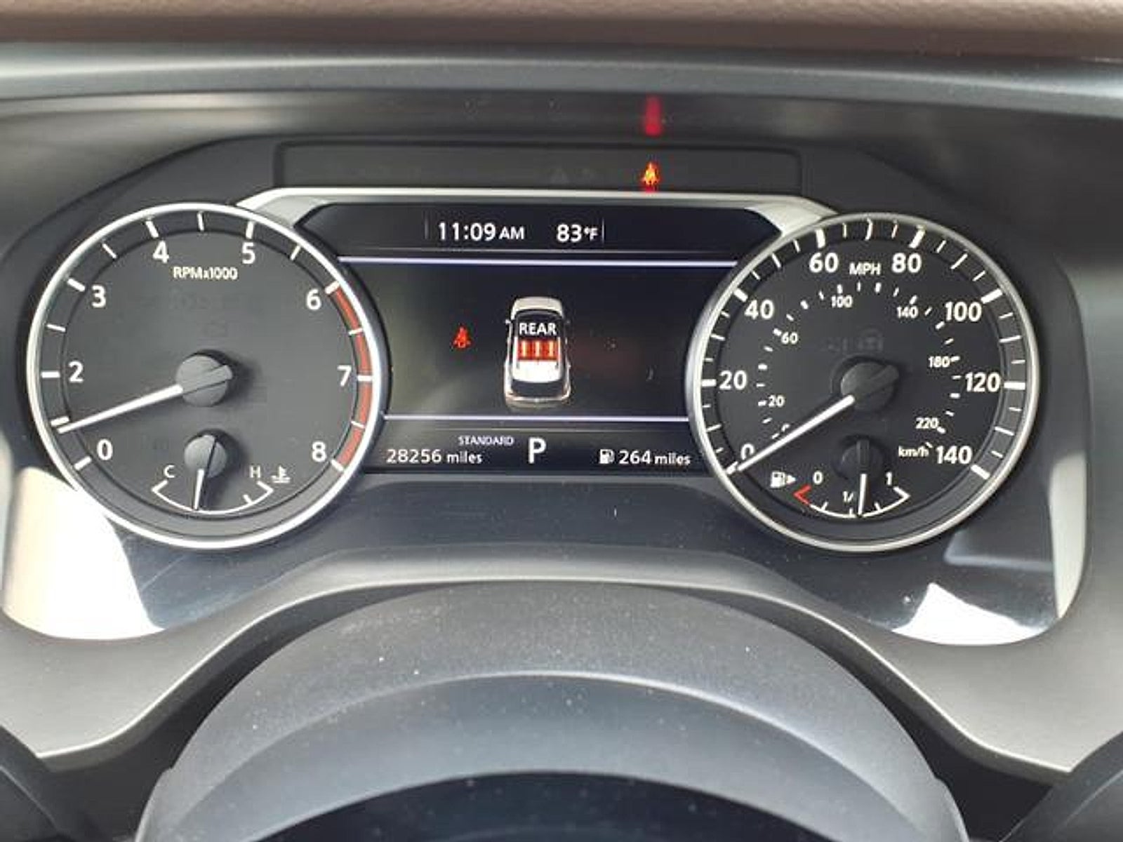 2023 Nissan Rogue SV FWD