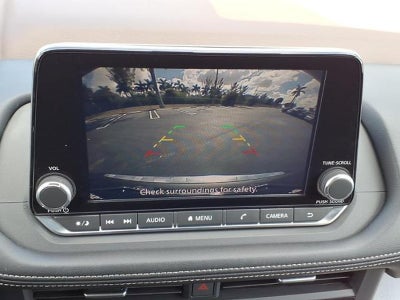 2023 Nissan Rogue SV FWD