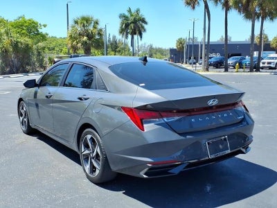 2023 Hyundai Elantra Limited