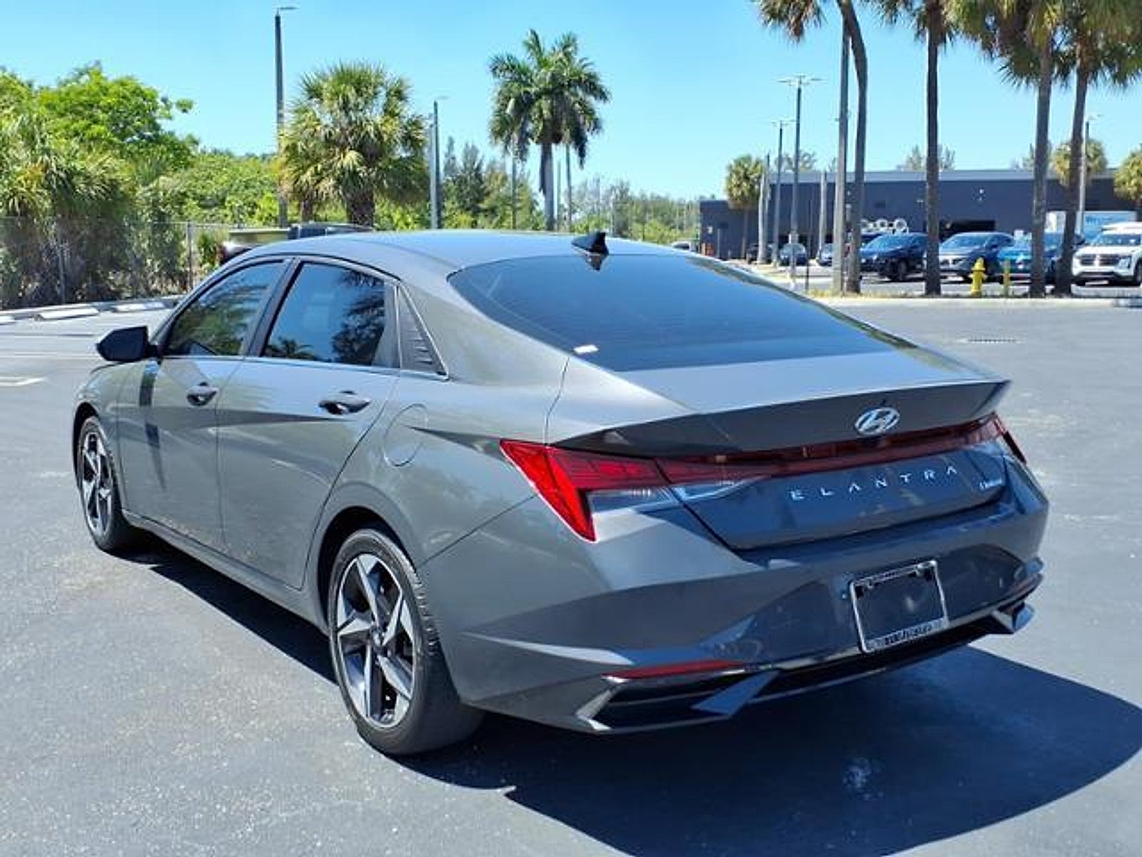 2023 Hyundai Elantra Limited