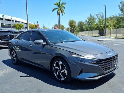2023 Hyundai Elantra Limited