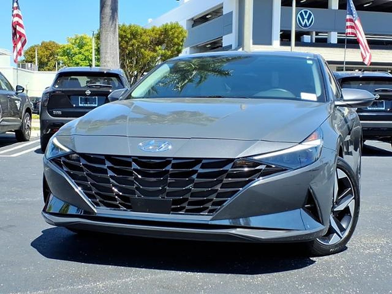 2023 Hyundai Elantra Limited