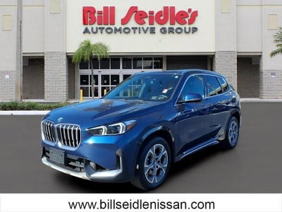 2025 BMW X1 xDrive28i