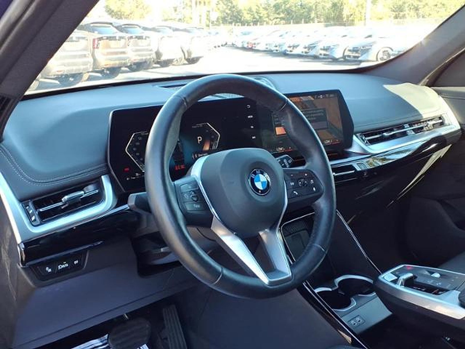 2025 BMW X1 xDrive28i