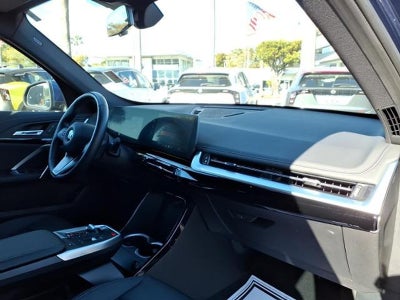 2025 BMW X1 xDrive28i