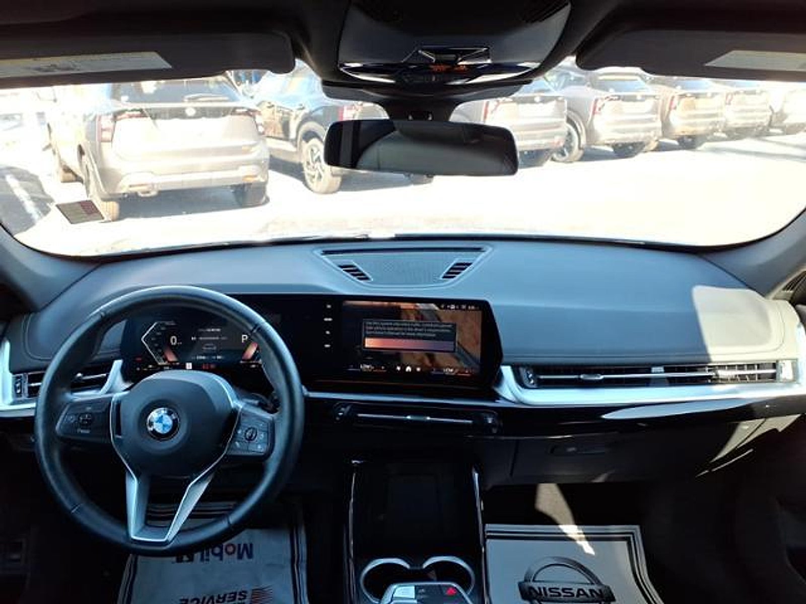 2025 BMW X1 xDrive28i