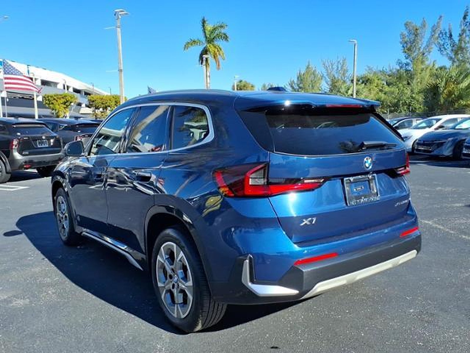 2025 BMW X1 xDrive28i