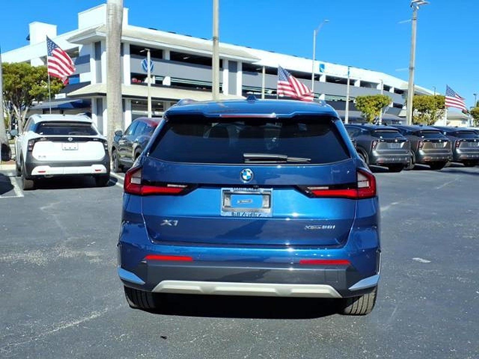 2025 BMW X1 xDrive28i