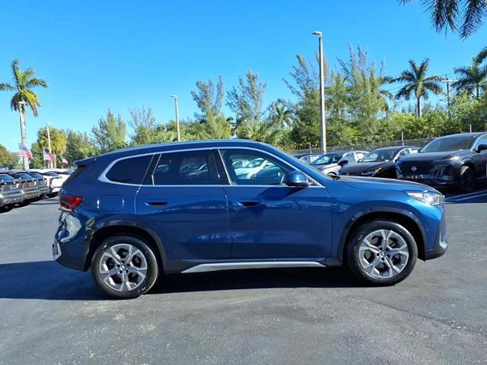 2025 BMW X1 xDrive28i