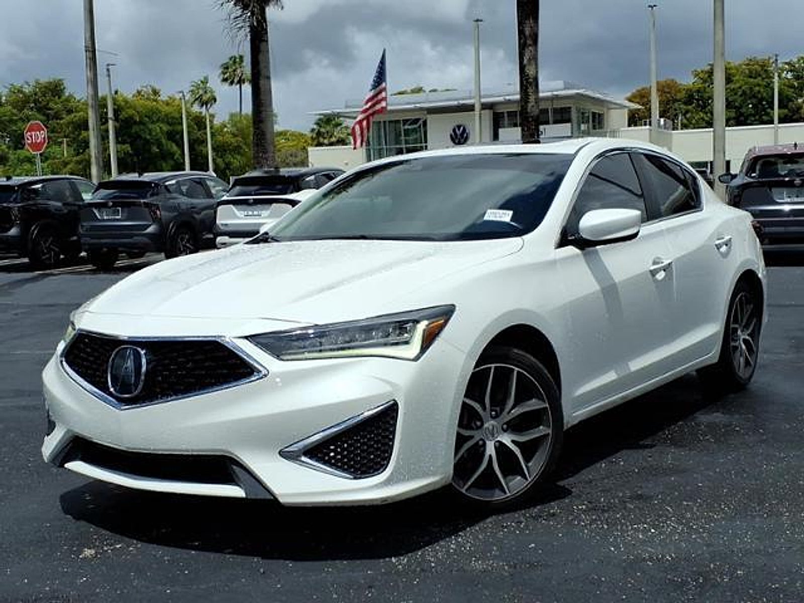 2022 Acura ILX w/Premium Package
