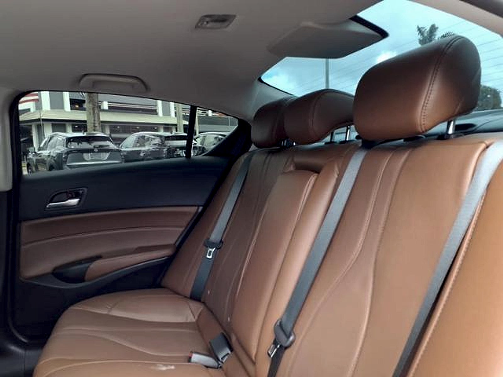 2022 Acura ILX w/Premium Package