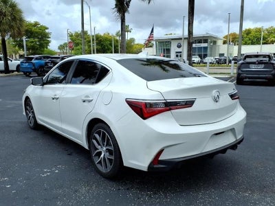 2022 Acura ILX w/Premium Package