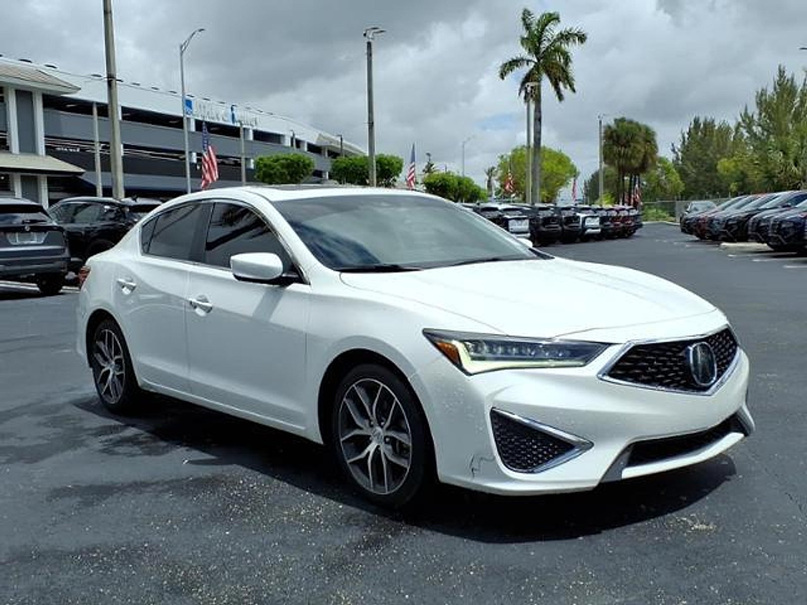 2022 Acura ILX w/Premium Package