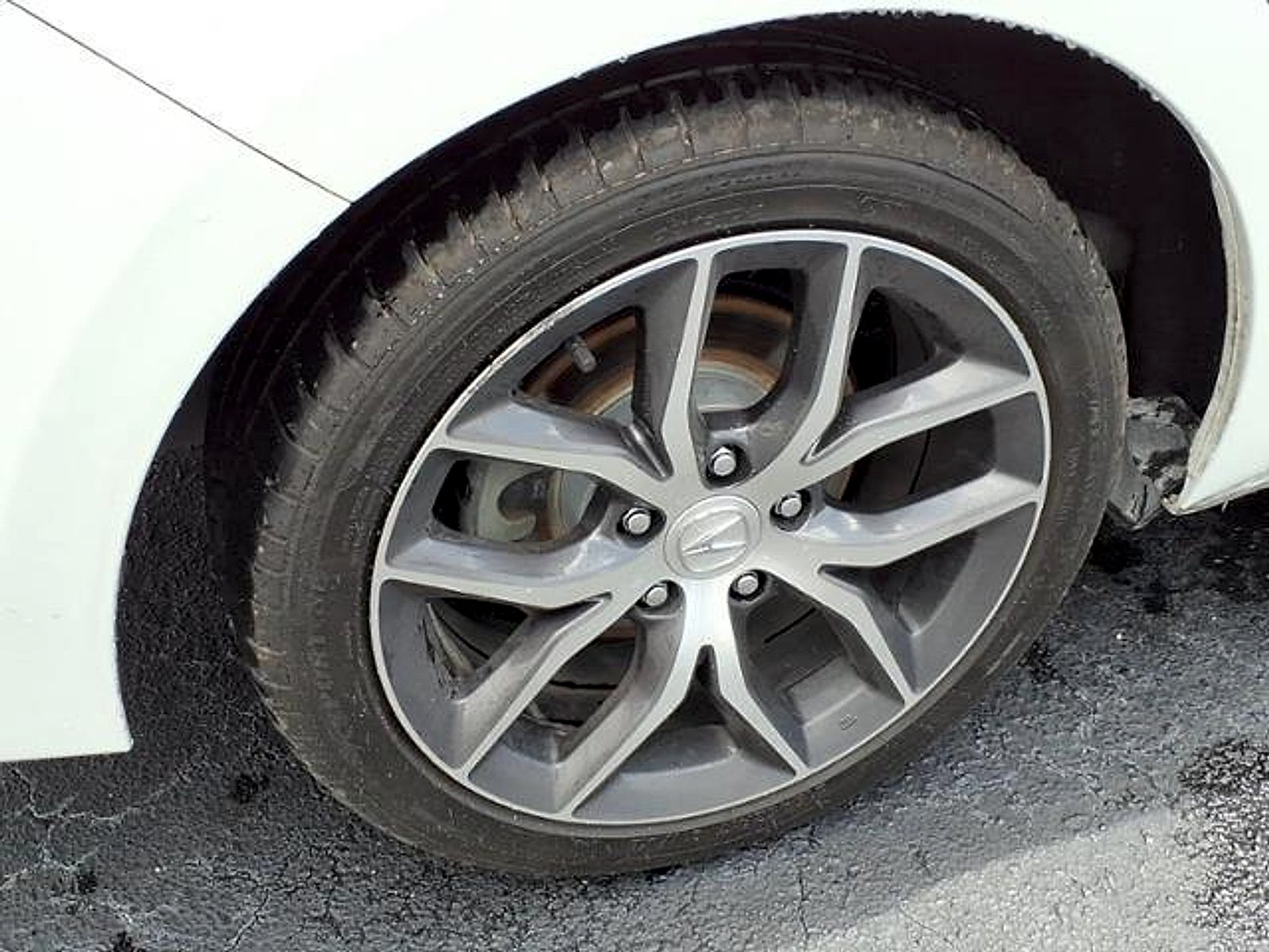 2022 Acura ILX w/Premium Package