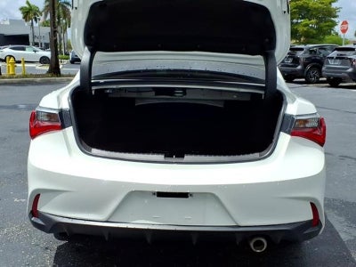 2022 Acura ILX w/Premium Package