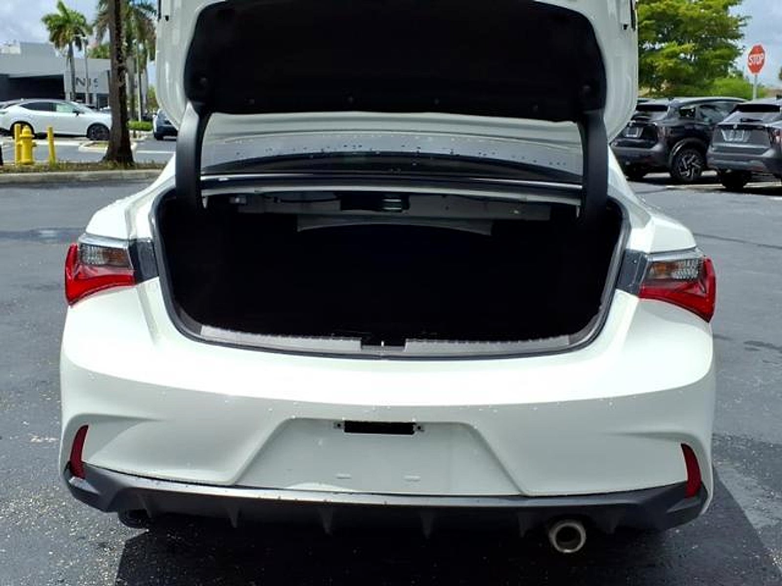 2022 Acura ILX w/Premium Package