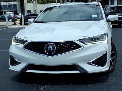 2022 Acura ILX w/Premium Package
