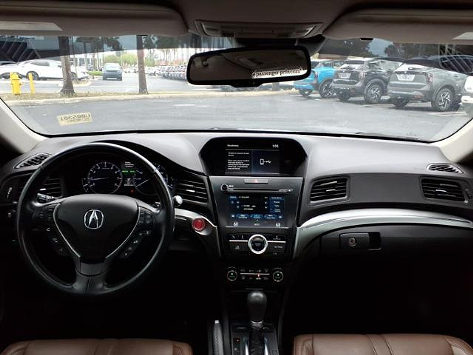 2022 Acura ILX w/Premium Package