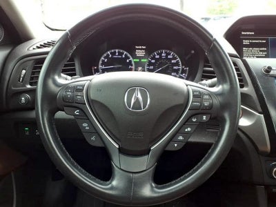 2022 Acura ILX w/Premium Package