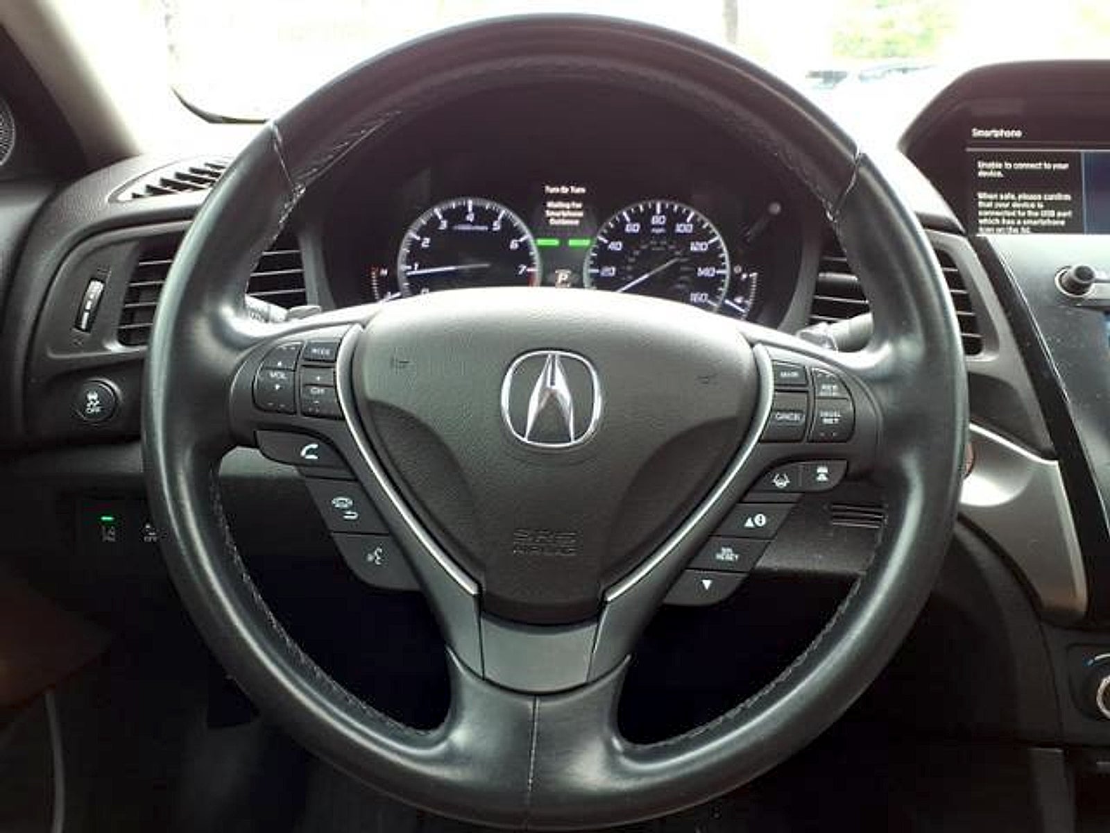 2022 Acura ILX w/Premium Package