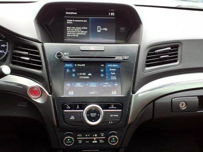 2022 Acura ILX w/Premium Package