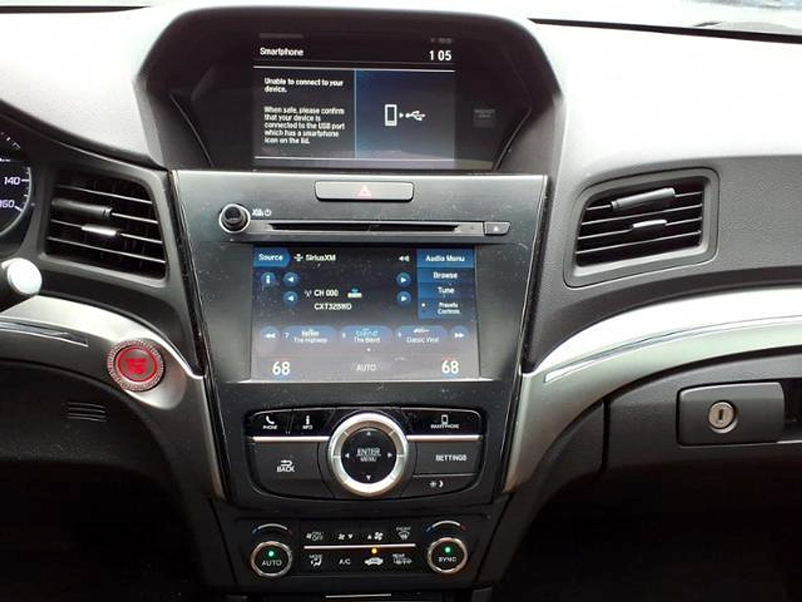 2022 Acura ILX w/Premium Package