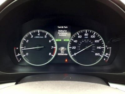 2022 Acura ILX w/Premium Package