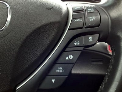 2022 Acura ILX w/Premium Package