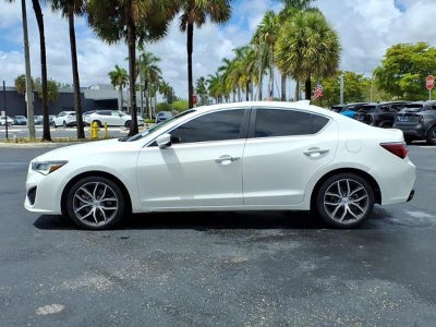 2022 Acura ILX w/Premium Package