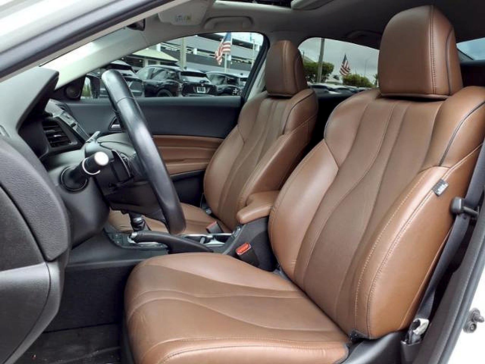 2022 Acura ILX w/Premium Package