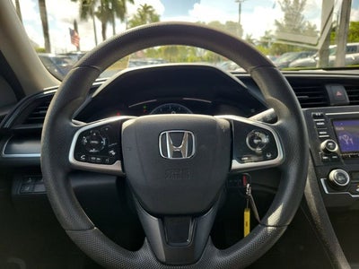 2019 Honda Civic LX