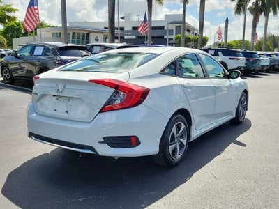 2019 Honda Civic LX
