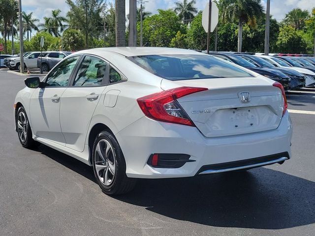 2019 Honda Civic LX