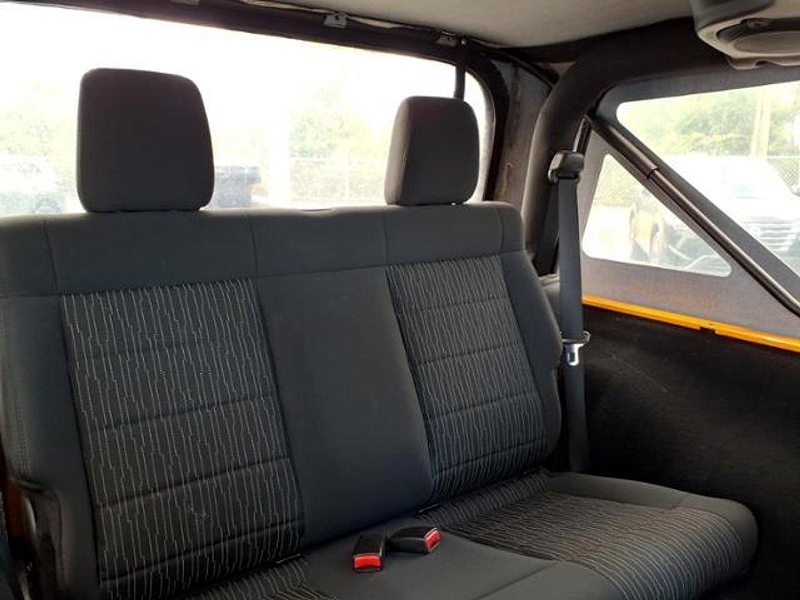 2012 Jeep Wrangler SPOR