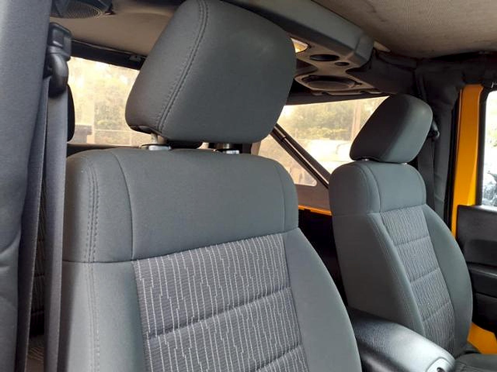 2012 Jeep Wrangler SPOR