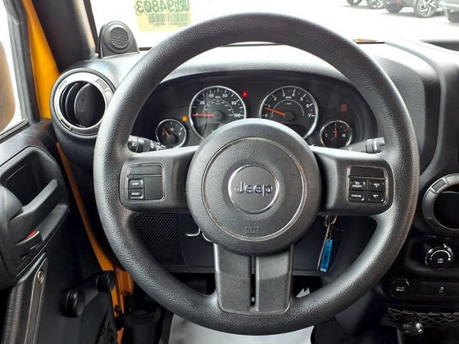 2012 Jeep Wrangler SPOR