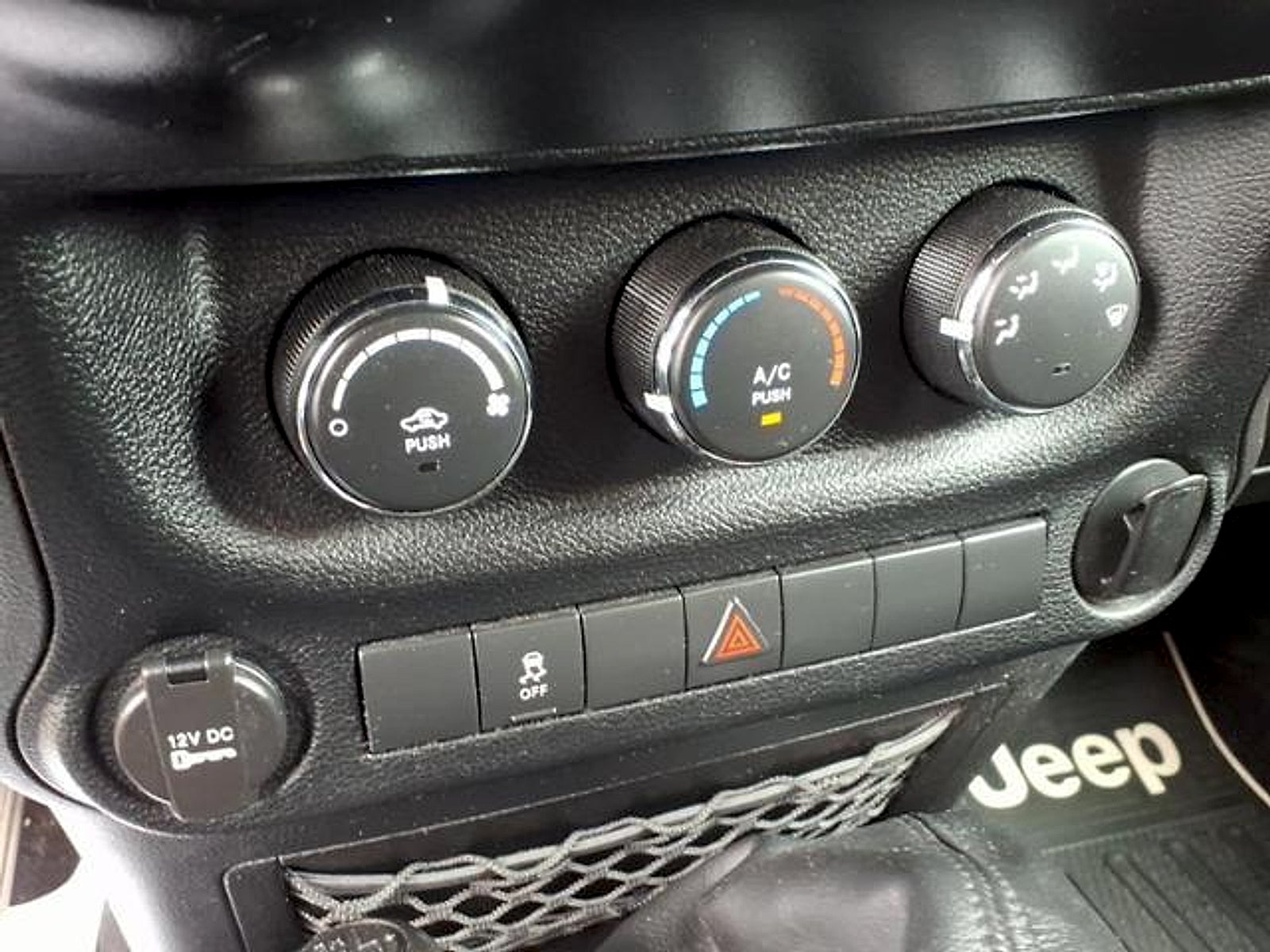 2012 Jeep Wrangler SPOR