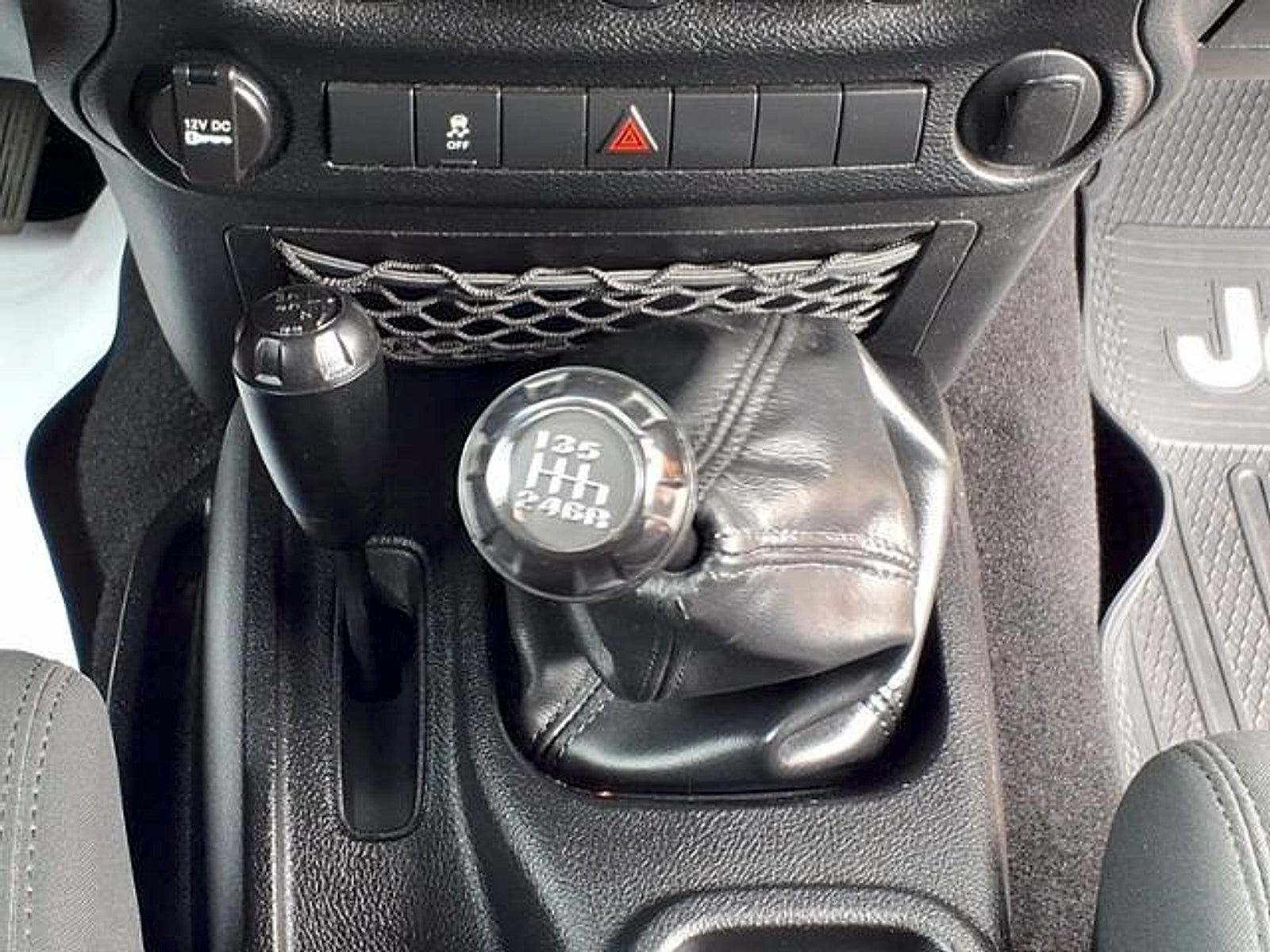 2012 Jeep Wrangler SPOR