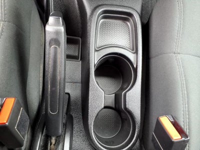 2012 Jeep Wrangler SPOR