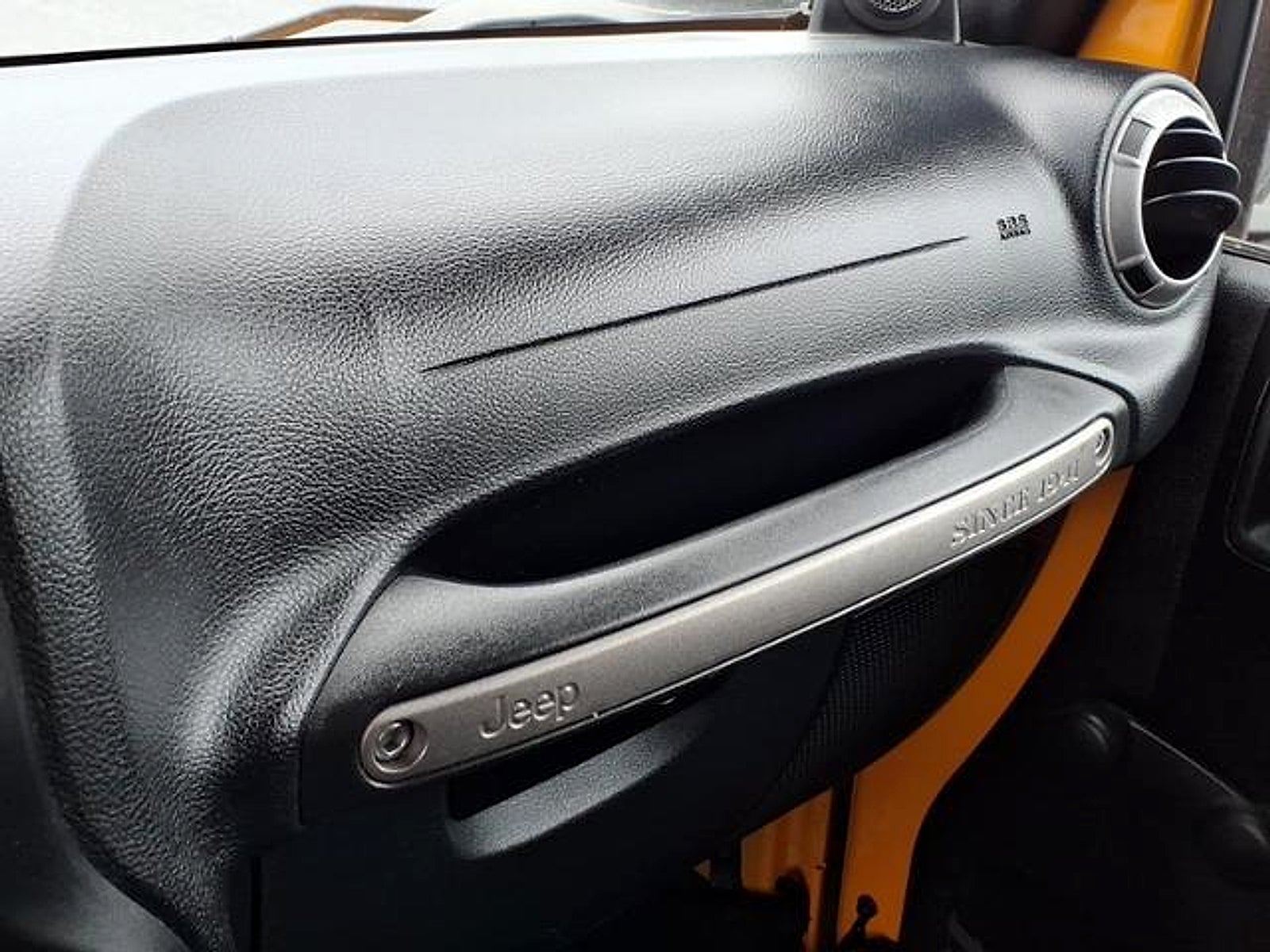 2012 Jeep Wrangler SPOR