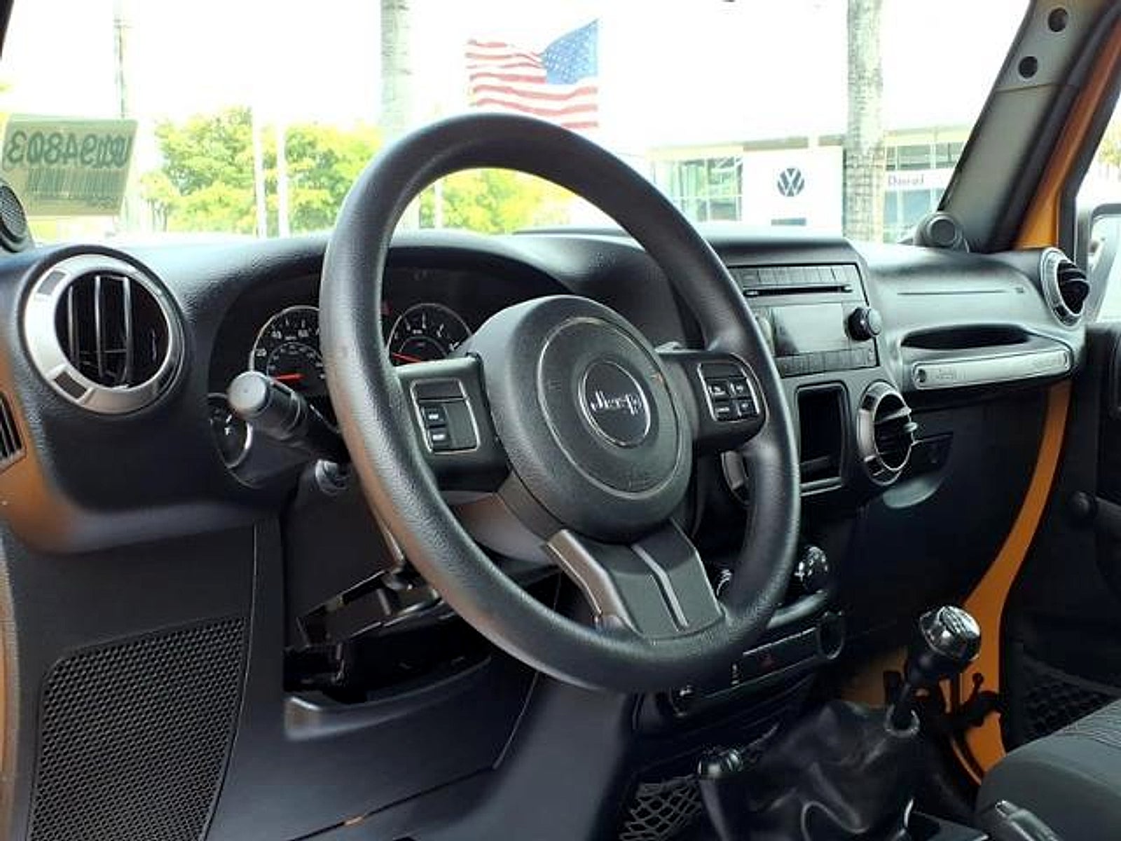 2012 Jeep Wrangler SPOR