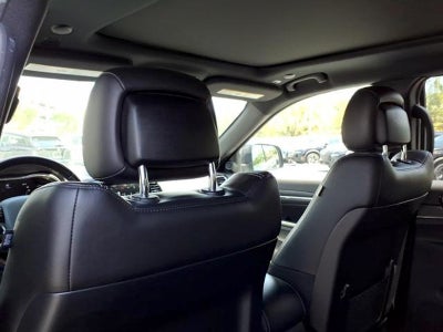 2021 Jeep Grand Cherokee 80th Anniversary Edition