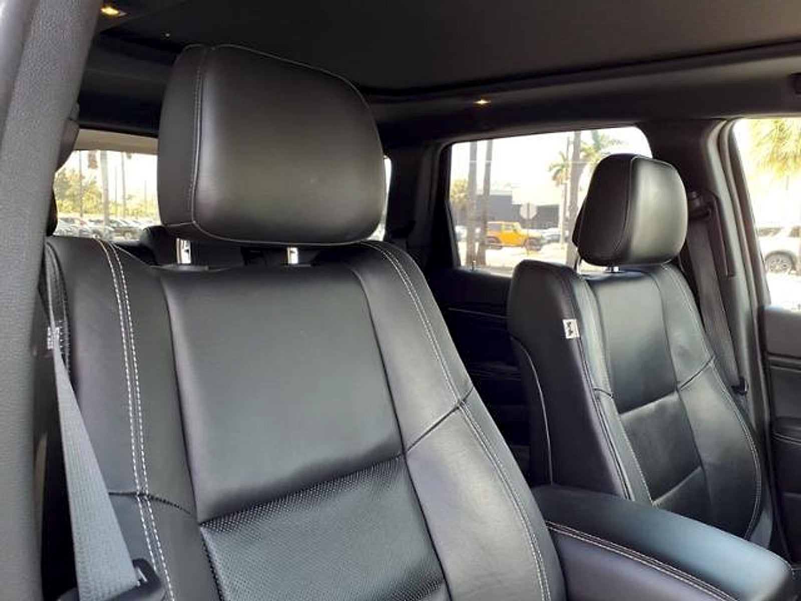 2021 Jeep Grand Cherokee 80th Anniversary Edition