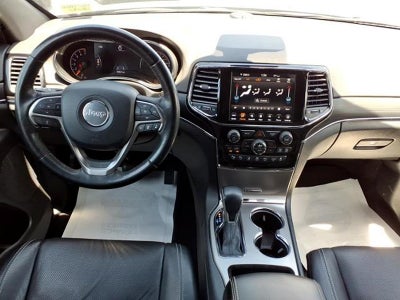 2021 Jeep Grand Cherokee 80th Anniversary Edition