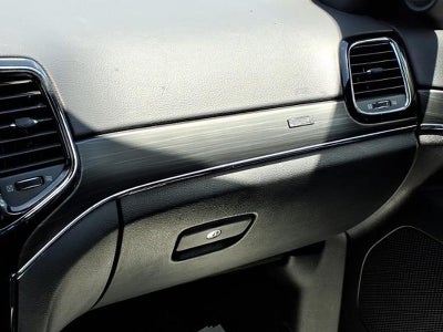 2021 Jeep Grand Cherokee 80th Anniversary Edition