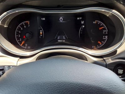 2021 Jeep Grand Cherokee 80th Anniversary Edition