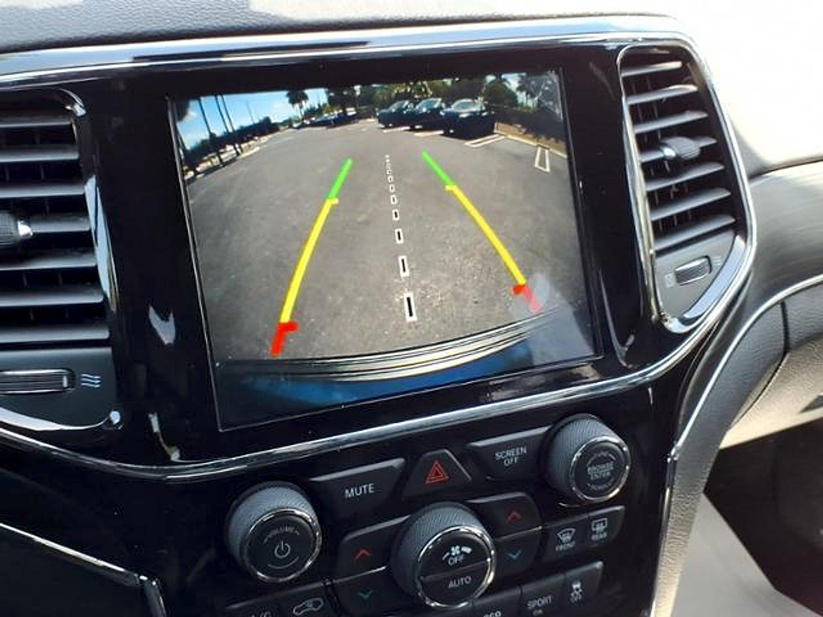 2021 Jeep Grand Cherokee 80th Anniversary Edition