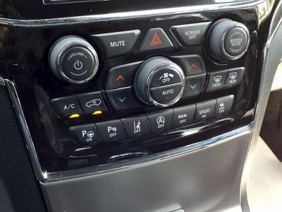 2021 Jeep Grand Cherokee 80th Anniversary Edition