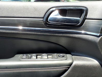 2021 Jeep Grand Cherokee 80th Anniversary Edition