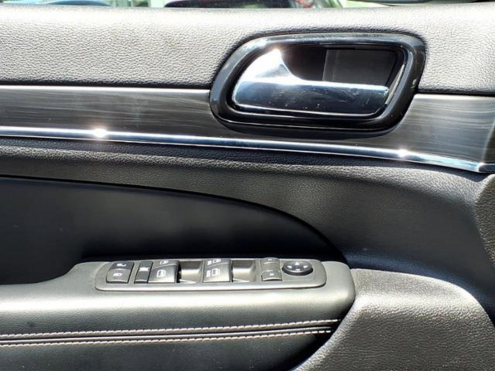 2021 Jeep Grand Cherokee 80th Anniversary Edition